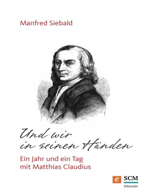 cover image of Und wir in seinen Händen
